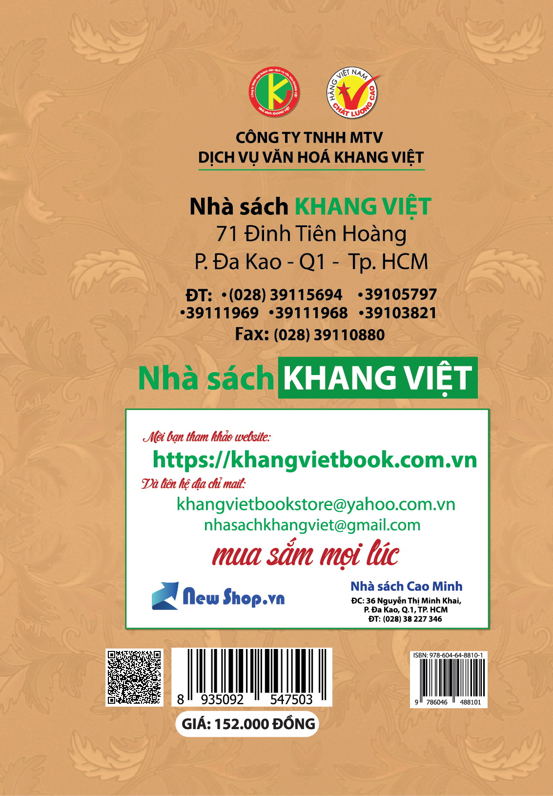 Bìa sau 100 Đề Kiểm Tra Định Kì Trắc Nghiệm Toán 12
